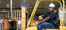Forklift Certification British Columbia